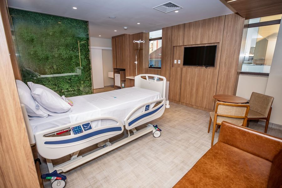 Apartamento do Vera Cruz Hospital