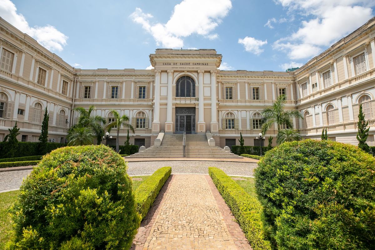 Vera Cruz Casa de Saúde em Campinas